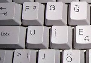 F klavye için teknik kurul toplanacak