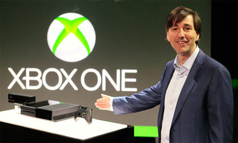 Xbox'ın patronu işten ayrıldı