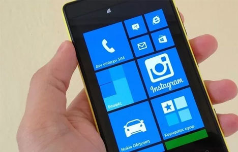 Windows Phone'u en çok Nokia telefonlar kullanıyor