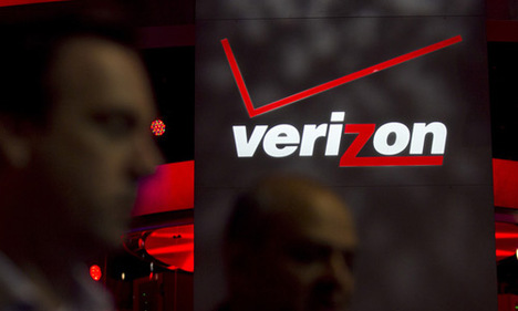 ABD'li GSM devi Verizon'dan ses getiren satın alma