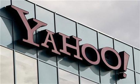 ABD istihbaratı Yahoo'yu tehdit etti