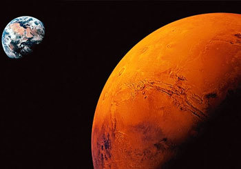 NASA Mars'ta yaşam var mı sorusunu cavaplıyor