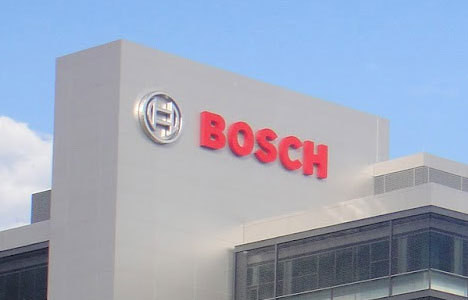 Bosch Grubu satışlarını ve karını artırdı