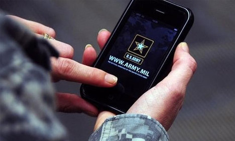 Pentagon kendine AppStore açıyor