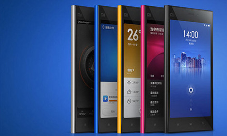 Xiaomi'nin yeni modeli Mi3