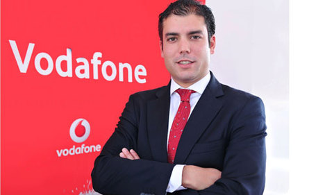 Lütfullah Kitapçı Vodafone İrlanda'ya atandı