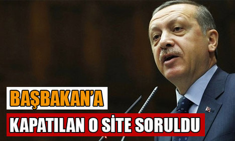 CHP Erdoğan'a 'soundcloud'ı sordu