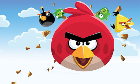 Angry Birds çalışanlarını kızdıracak