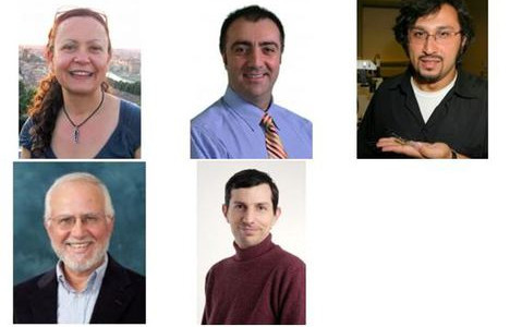 IEEE 2014'e 5 Türk bilim adamı seçildi