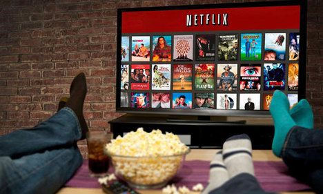 Netflix Türkiye'ye gelmekten vazgeçti