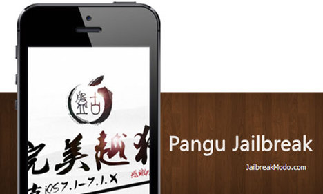 iOS 7.1.2 Jailbreak yayınlandı PanGu kurulumu