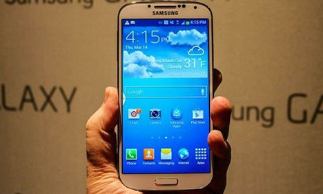 Samsung ​Galaxy S4'e Abdroid L yüklendi
