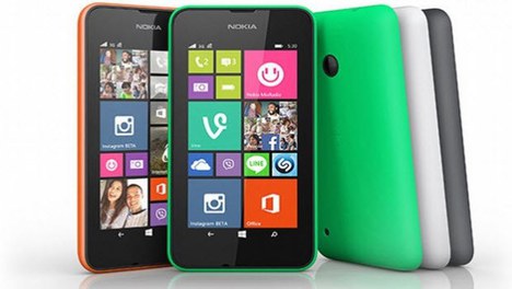 Nokia Lumia 530 Eylül'de geliyor!