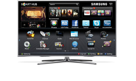  Samsung Hub On TV artık çok daha “akıllı”