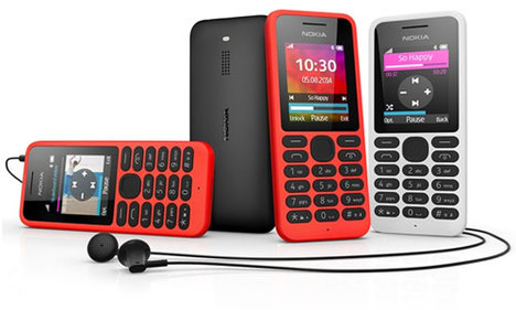 Süper ucuz telefon Nokia 130 