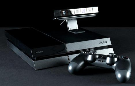 PlayStation 4'e dev güncelleme