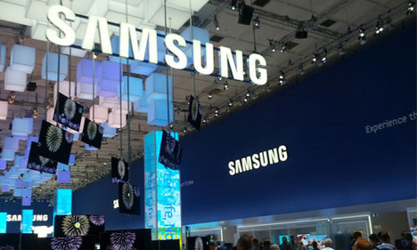 Samsung New York'ta ofis açıyor