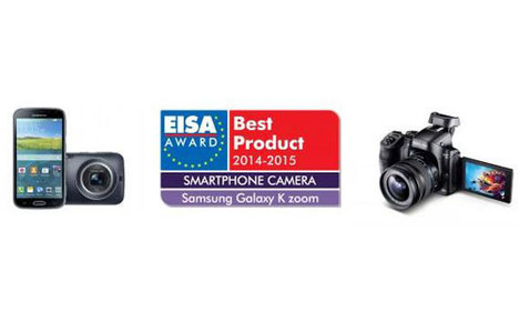 Samsung'a EISA’dan en prestijli ödüller