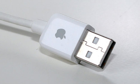​Apple'dan USB'de büyük yenilik