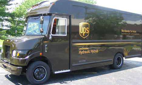UPS'yi hack'lediler