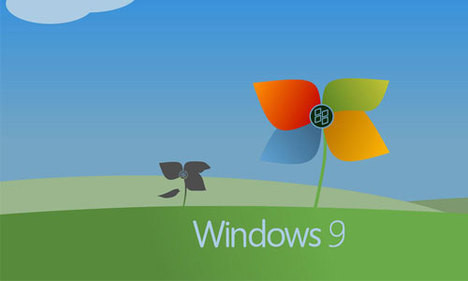 Windows 9'da tek tıklamayla güncelleme özelliği