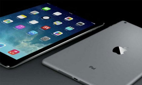 Apple'ın sürprizi dev ekranlı iPad mi