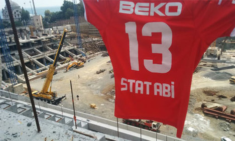 Beşiktaş'ın 'Stat Abi' sevgisi çığ gibi büyüyor