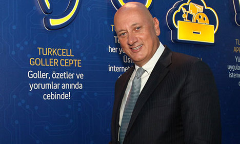 Turkcell CEO'su rakiplerimiz 4G'yi yavaşlatıyor