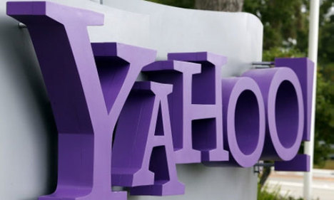 Yahoo'nun başı ABD hükümetiyle dertte