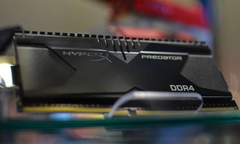 HyperX DDR4 bellekleri bilgisayarları uçuracak