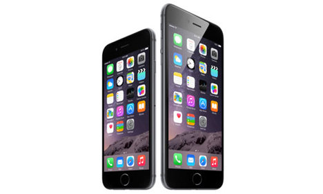 ​iPhone 6 ve iPhone 6 Plus bu tarihte Türkiye'de