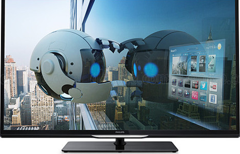 Philips Smart TV Türksat 4A frekans ve uydu ayarı 
