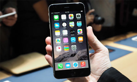 iPhone 6 Plus ABD'de yoğun ilgi gördü