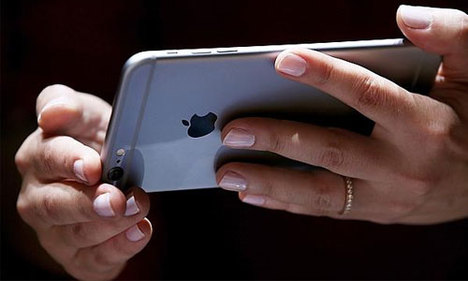 iPhone 6'lara Çin'de rekor talep