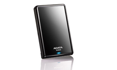 ADATA DashDrive HV620 taşınabilir diski tanıttı