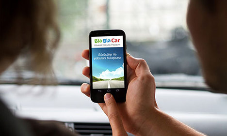 BlaBlaCar, carpooling.com'u satın aldı