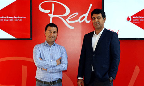 Vodafone Red’den abonelere 164 milyonluk tasarruf