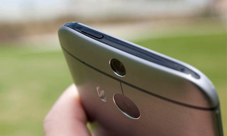 HTC M8 Eye'de kamera sürprizi