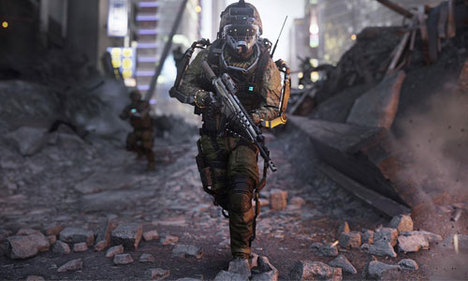 Call of Duty: Advanced Warfare için PC gereksinimi