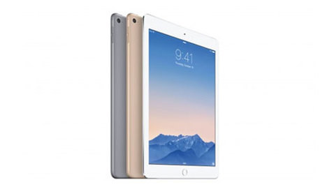 iPad Air 2 tanıtıldı. İşte fiyatı ve özellikleri