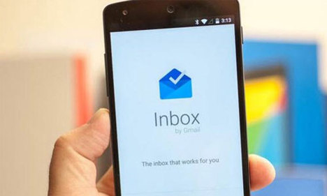 Google'dan yeni mail uygulaması Inbox