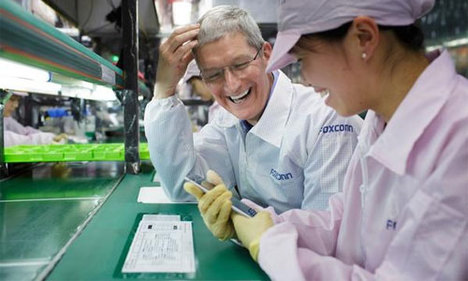 iPhone 6 üretim maliyeti belli oldu