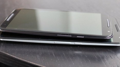 Google'dan dev ekranlı telefon: Nexus 6