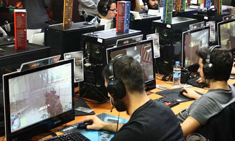 Türk gençleri kendi bilgisayar oyunlarını yapacak