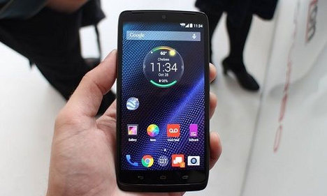Motorola'nın yeni telefonunun görüntüleri sızdı