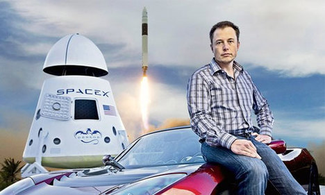 Elon Musk 700 uyduyla ucuz internet sağlayacak