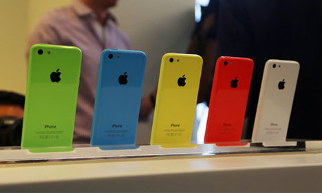 iPhone 5C üretimi sonlandırılıyor