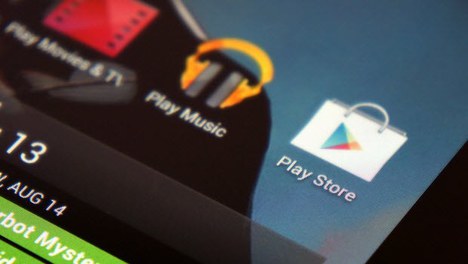 Google Play Store'da porn clicker tehlikesi