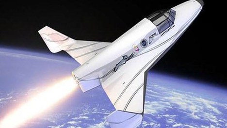 NASA astronotlarını SpaceX taşıyacak