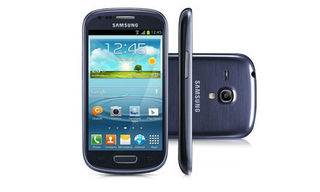Samsung Galaxy S3 Mini'ye format nasıl atılır